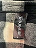 Burnside Checkered-gingham Gray Long Sleeve Button-Down Shirt Size XL - photo 7