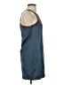 Tibi Blue Casual Dress Size 2 - photo 4