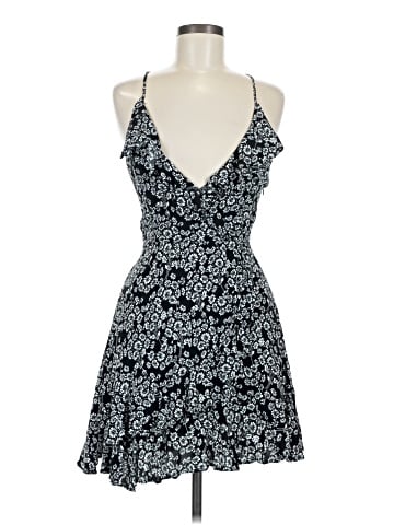 Olivaceous Cocktail Dress (view 1)