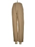 Zara Solid Tan Casual Pants Size 2 - photo 1