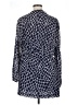 MICHAEL Michael Kors 100% Polyester Blue Casual Dress Size XL - photo 2