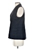 Banana Republic Blue Vest Size 2 - photo 5