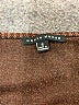 Haute Monde Brown Short Sleeve Top Size S - photo 7
