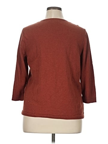 Croft & Barrow Pullover Sweater (view 2)