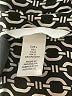 H&M 100% Polyester Animal Print Black Long Sleeve Blouse Size L - photo 4