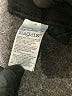 Old Navy Solid Black Linen Pants Size M - photo 8