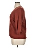 Croft & Barrow 100% Cotton Brown Pullover Sweater Size XL - photo 5