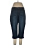 Chico's Blue Jeans Size Lg (2) - photo 1