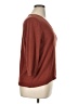 Croft & Barrow 100% Cotton Brown Pullover Sweater Size XL - photo 4