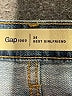 Gap Blue Jeans Size 28 waist - photo 7