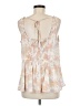 Torrid Ivory Sleeveless Blouse Size Med Plus (00) - photo 2