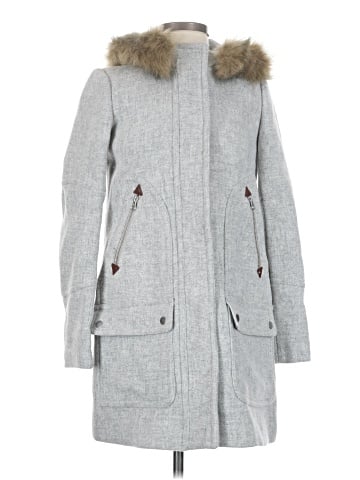 J.Crew Wool Coat (view 1)