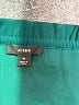 J.Crew Green Long Sleeve Blouse Size M - photo 7