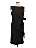 Fehaute Black Cocktail Dress Size 12 - photo 1