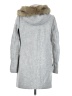 J.Crew Gray Wool Coat Size 00 - photo 2