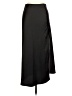 Zara Solid Black Formal Skirt Size M - photo 2