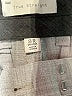Gap Houndstooth Gray Dress Pants Size 8 - photo 7