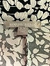 Woman Within 100% Rayon Animal Print Silver Black Casual Pants Size 16w - photo 4
