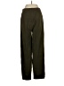 Unbranded Green Casual Pants Size S - photo 2