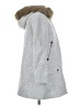 J.Crew Gray Wool Coat Size 00 - photo 4