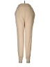 LPA Solid Tan Casual Pants Size M - photo 1