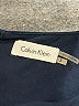 Calvin Klein Color Block Blue Casual Dress Size 2 - photo 7