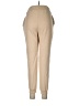 LPA Solid Tan Casual Pants Size M - photo 2