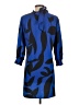 Shein Print Blue Casual Dress Size S - photo 2