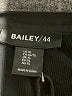 Bailey 44 100% Cotton Black Short Sleeve Blouse Size XL - photo 7