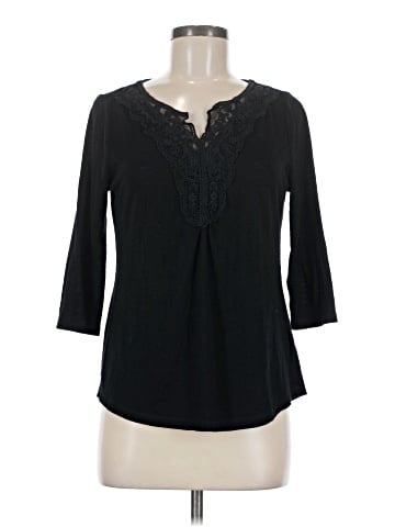 SONOMA life + style 3/4 Sleeve T-Shirt (view 1)