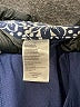 Rafaella Paisley Blue Casual Skirt Size L - photo 4