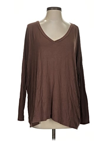 Piko Long Sleeve T-Shirt (view 1)
