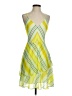 Christopher John Rogers for Target 100% Polyester Argyle Green Cocktail Dress Size 2 - photo 1
