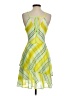 Christopher John Rogers for Target 100% Polyester Argyle Green Cocktail Dress Size 2 - photo 2