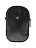 Divina Firenze 100% Leather Black Leather Clutch One size - photo 2