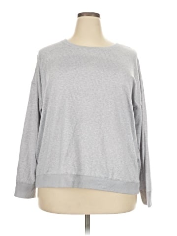 LC Lauren Conrad Sweatshirt (view 1)
