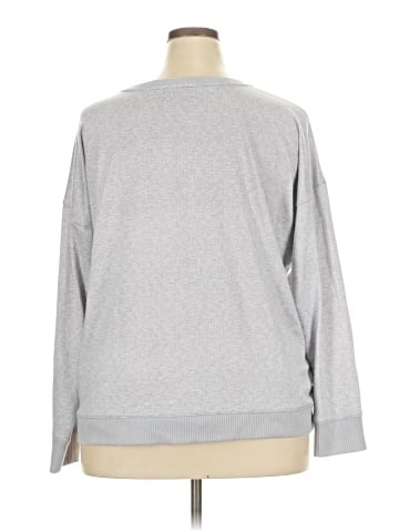 LC Lauren Conrad Sweatshirt (view 2)