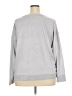 LC Lauren Conrad Gray Sweatshirt Size 2X - photo 2