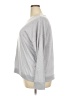 LC Lauren Conrad Gray Sweatshirt Size 2X - photo 5
