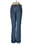 Lauren Jeans Co. Hearts Blue Jeans Size 6 (petite) - photo 1