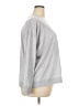 LC Lauren Conrad Gray Sweatshirt Size 2X - photo 4