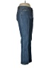 Lauren Jeans Co. Hearts Blue Jeans Size 6 (petite) - photo 4