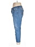 Natural Reflections Solid Blue Jeans Size 18 (petite) - photo 5