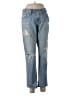 Adriano Goldschmied Hearts Blue Jeans Size 28 Waist R - photo 1