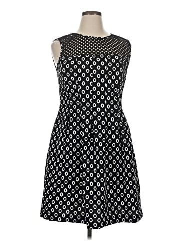 S.L. Fashions Cocktail Dress (view 1)