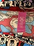 Lularoe Print Blue Red Leggings One size - photo 7
