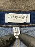 Eighty Eight Blue Jeans Size 24 waist - photo 4