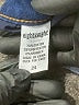 Eighty Eight Blue Jeans Size 24 waist - photo 5