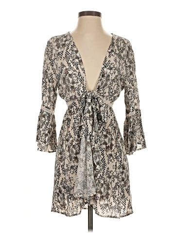 Blue Island Casual Dress (view 1)