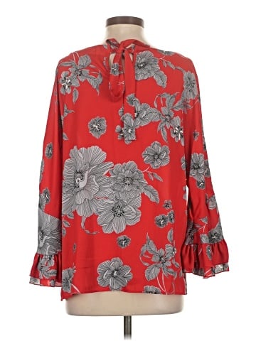 Keren Hart 3/4 Sleeve Blouse (view 2)